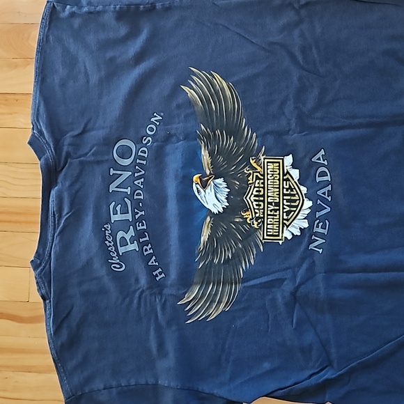 Harley-davidson t-shirt - Picture 6 of 6